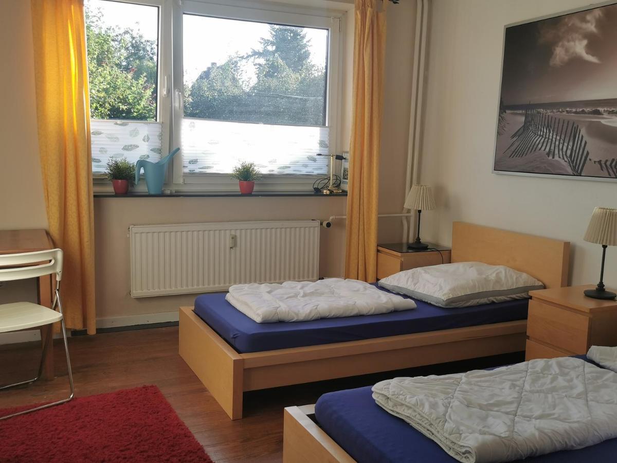 Gemuetliche Gaestewohnung In Ruhiger Lage Kronshagen Zewnętrze zdjęcie