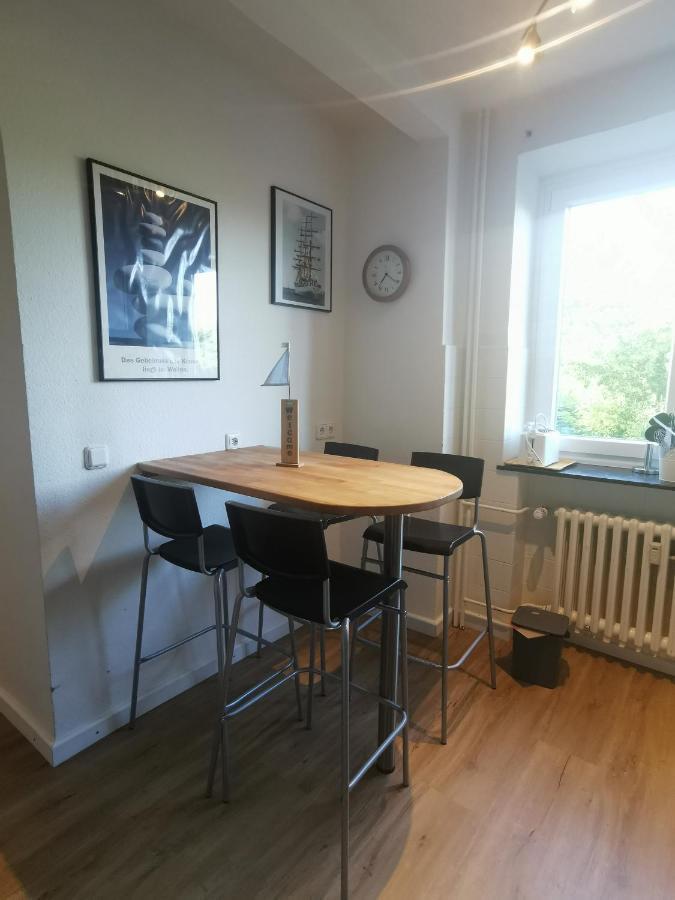 Gemuetliche Gaestewohnung In Ruhiger Lage Kronshagen Zewnętrze zdjęcie